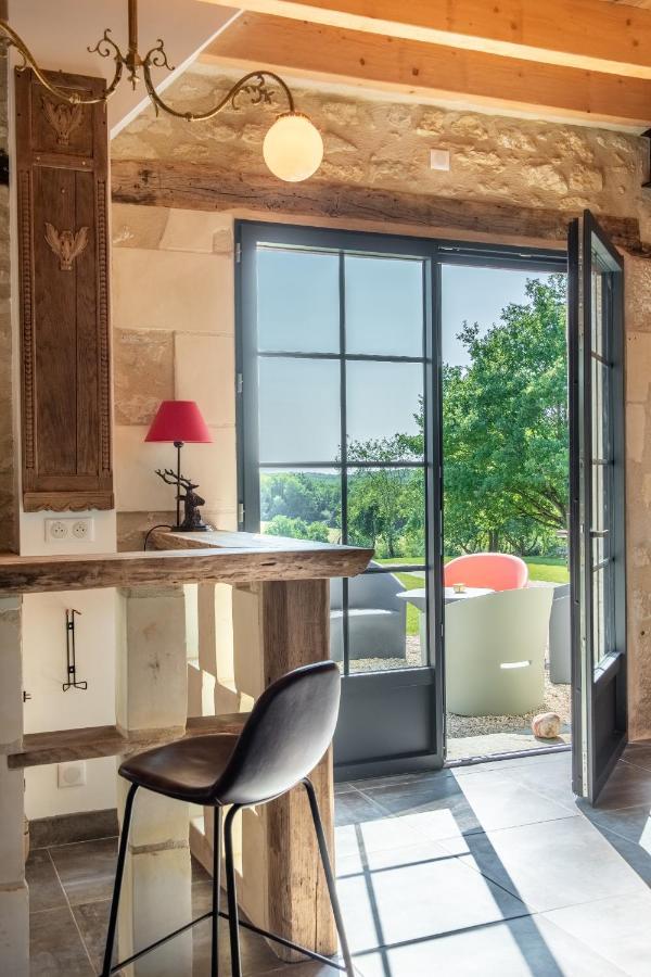 Le Hameau De La Closerie Flere-la-Riviere Buitenkant foto