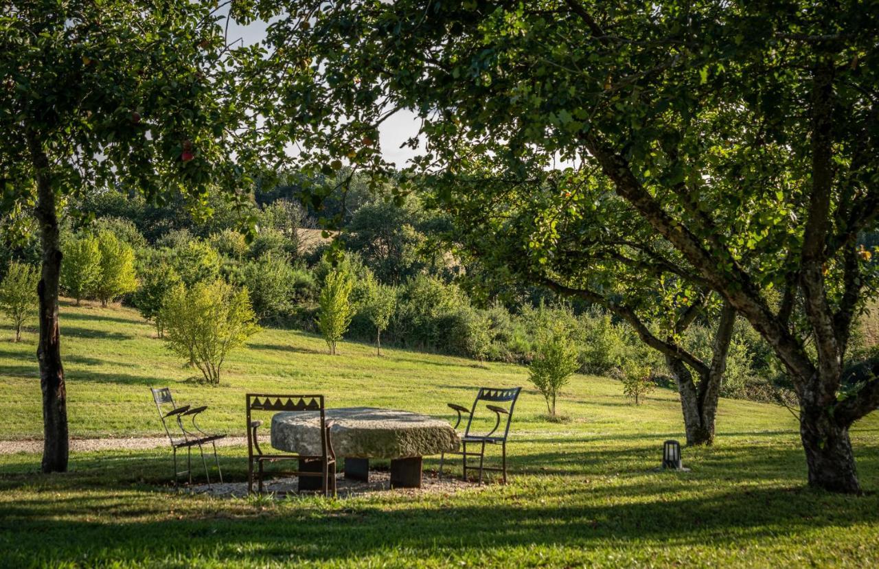 Le Hameau De La Closerie Flere-la-Riviere Buitenkant foto