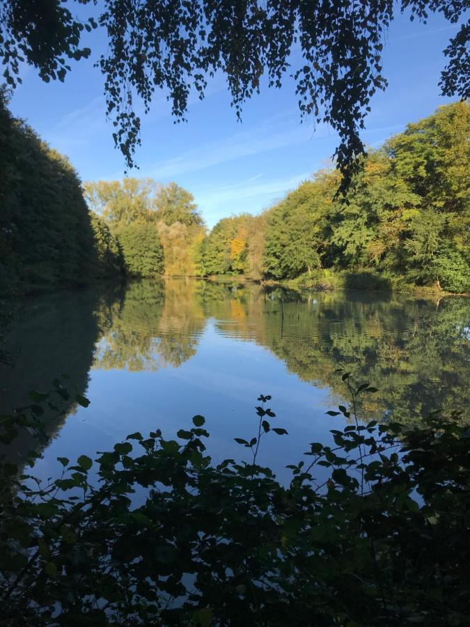 Le Hameau De La Closerie Flere-la-Riviere Buitenkant foto