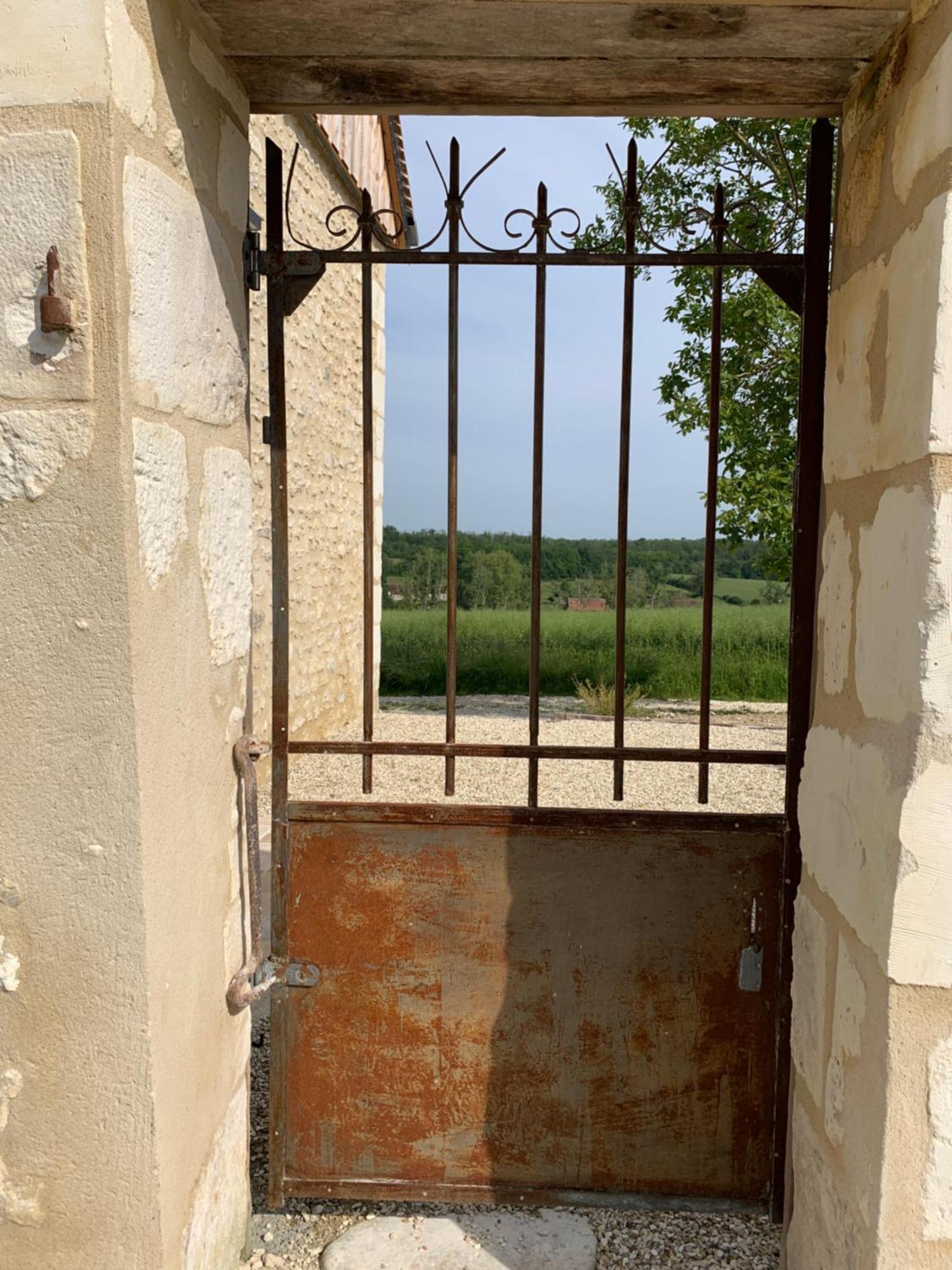 Le Hameau De La Closerie Flere-la-Riviere Buitenkant foto