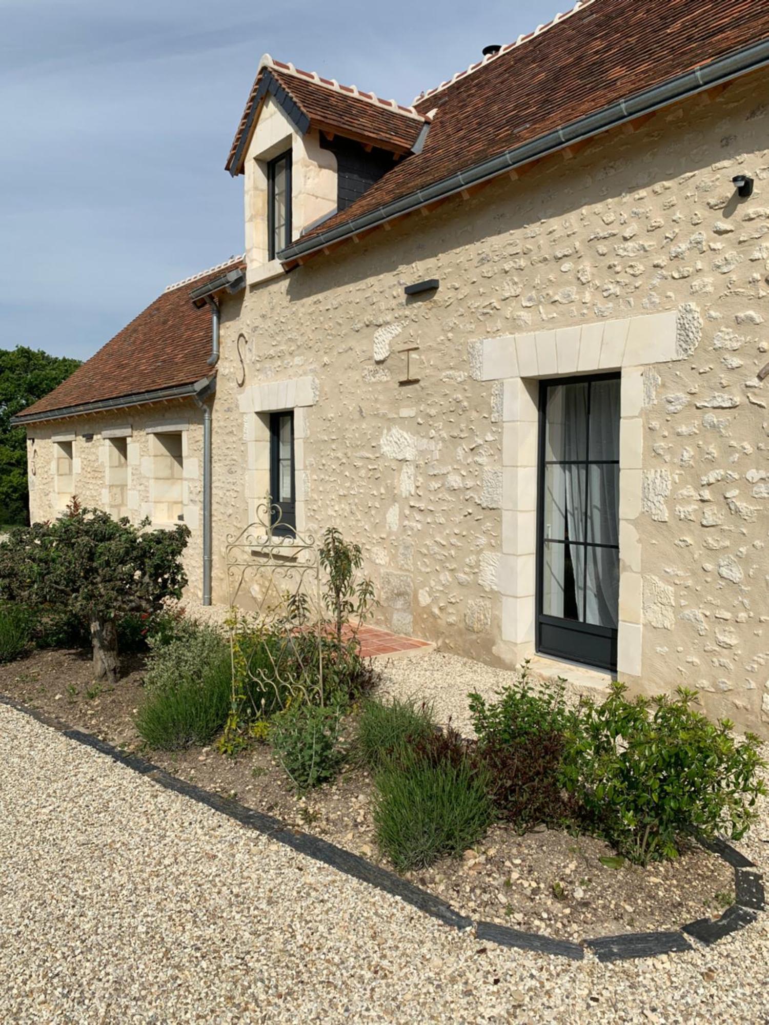 Le Hameau De La Closerie Flere-la-Riviere Buitenkant foto