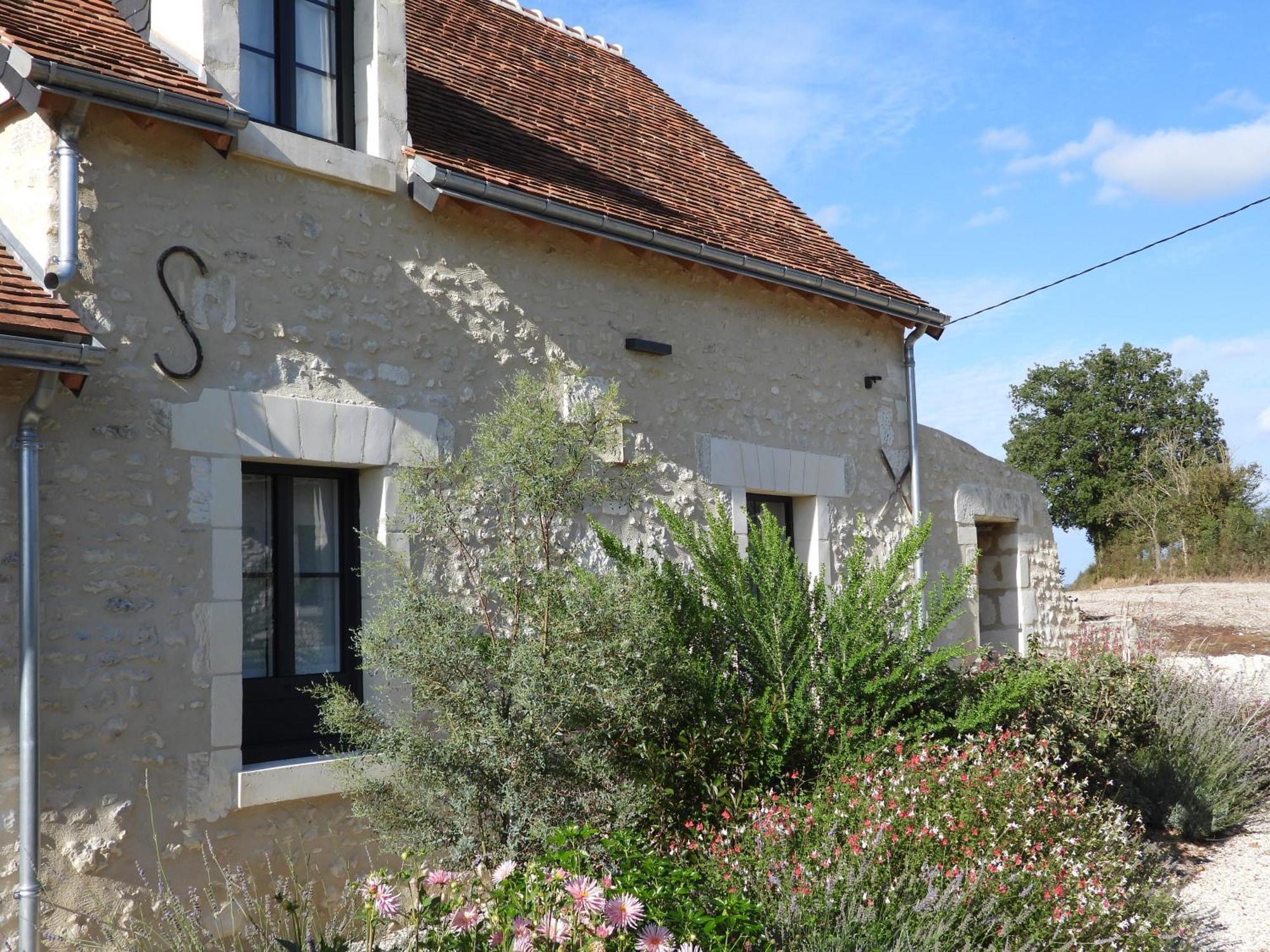 Le Hameau De La Closerie Flere-la-Riviere Buitenkant foto