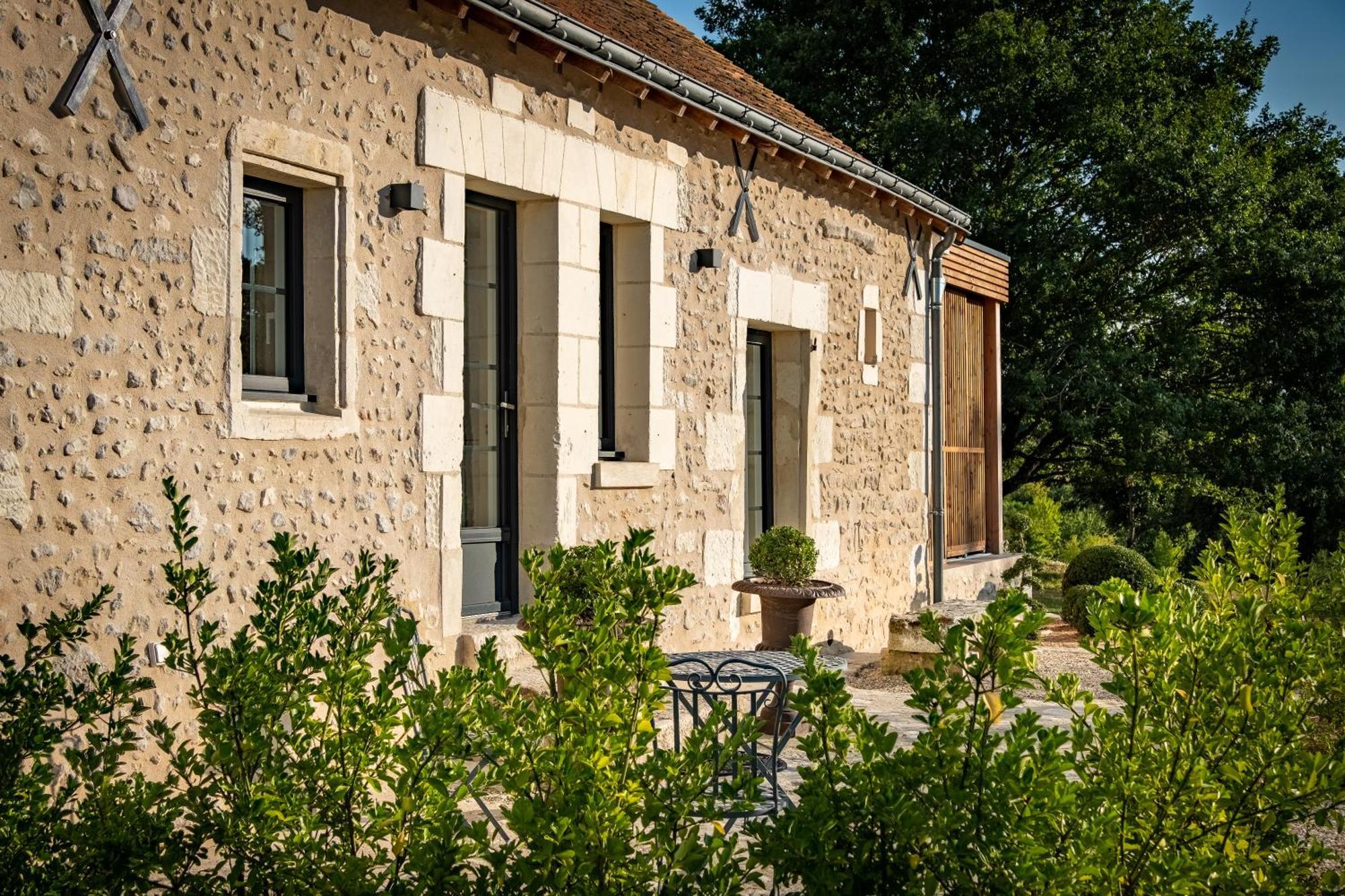 Le Hameau De La Closerie Flere-la-Riviere Buitenkant foto