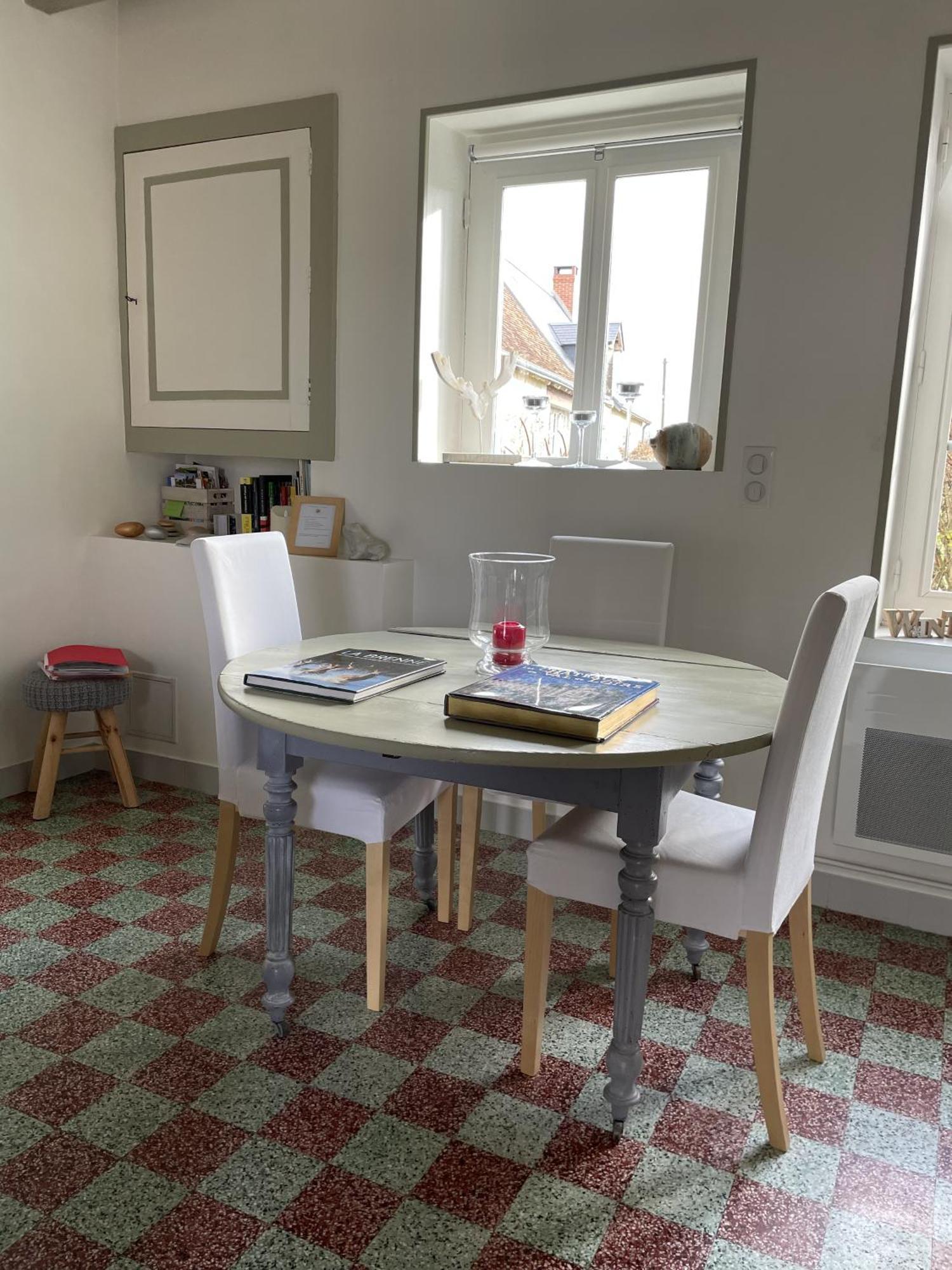 Le Hameau De La Closerie Flere-la-Riviere Kamer foto