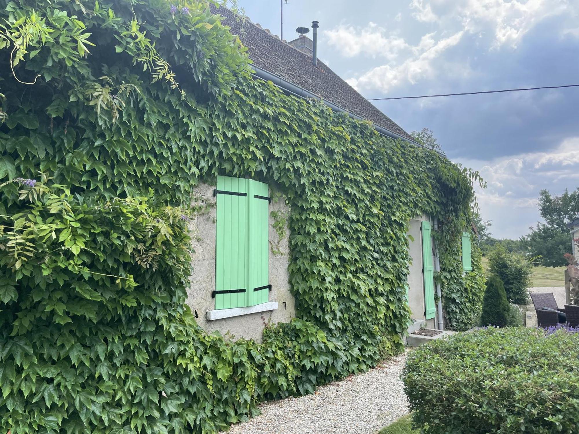 Le Hameau De La Closerie Flere-la-Riviere Kamer foto