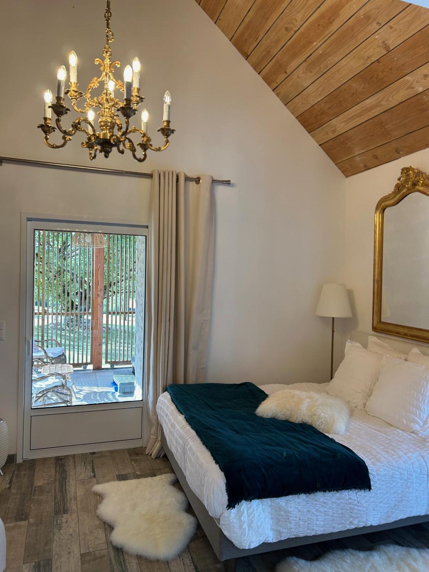 Le Hameau De La Closerie Flere-la-Riviere Kamer foto