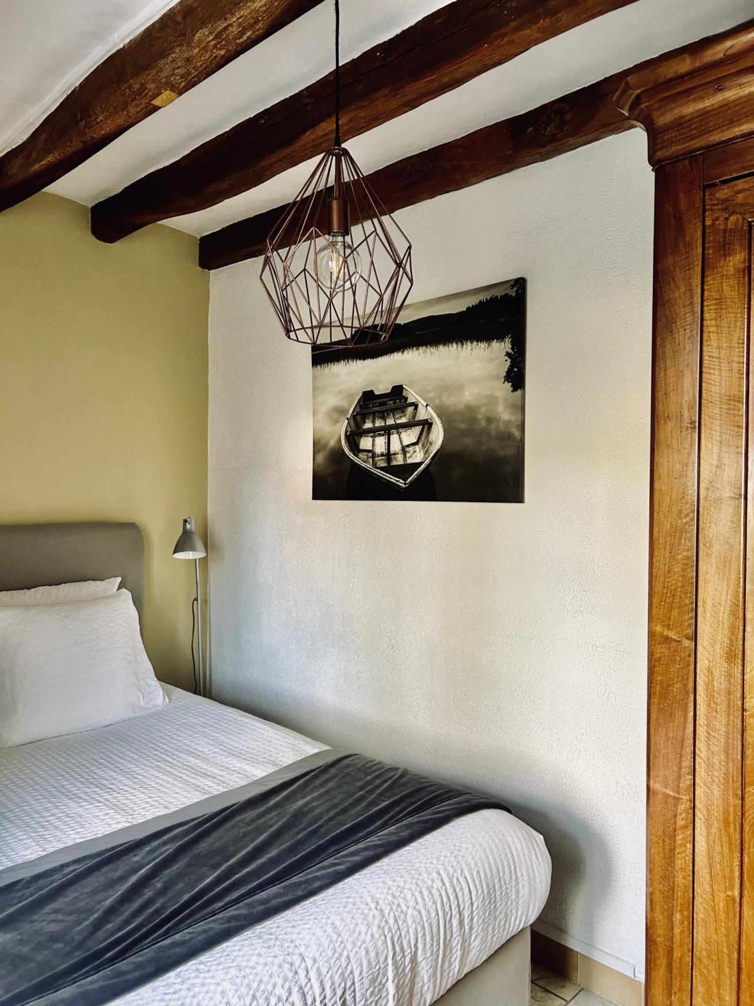 Le Hameau De La Closerie Flere-la-Riviere Kamer foto