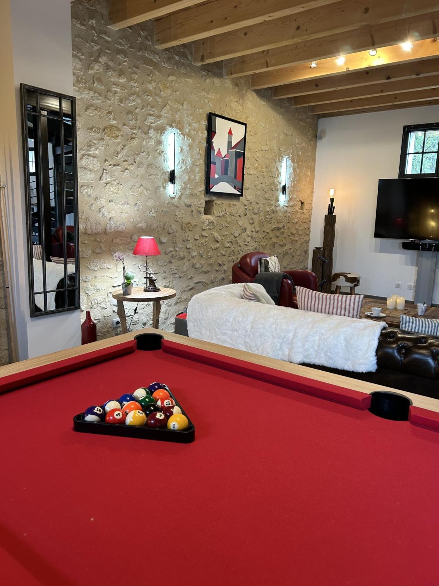 Le Hameau De La Closerie Flere-la-Riviere Kamer foto