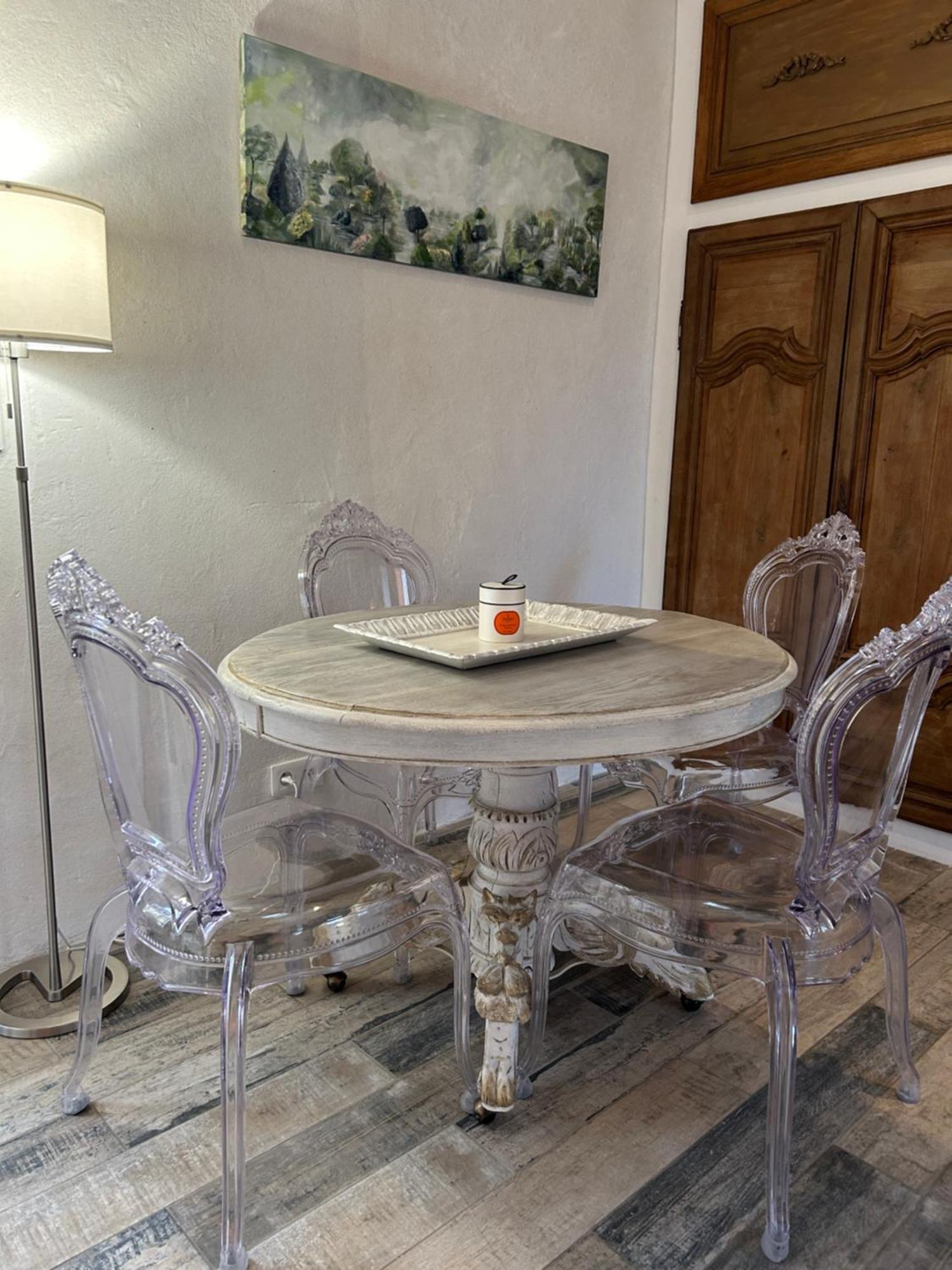 Le Hameau De La Closerie Flere-la-Riviere Kamer foto