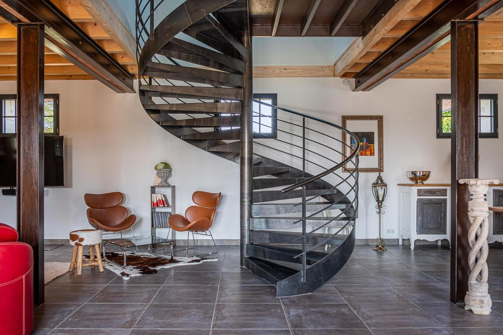 Le Hameau De La Closerie Flere-la-Riviere Kamer foto
