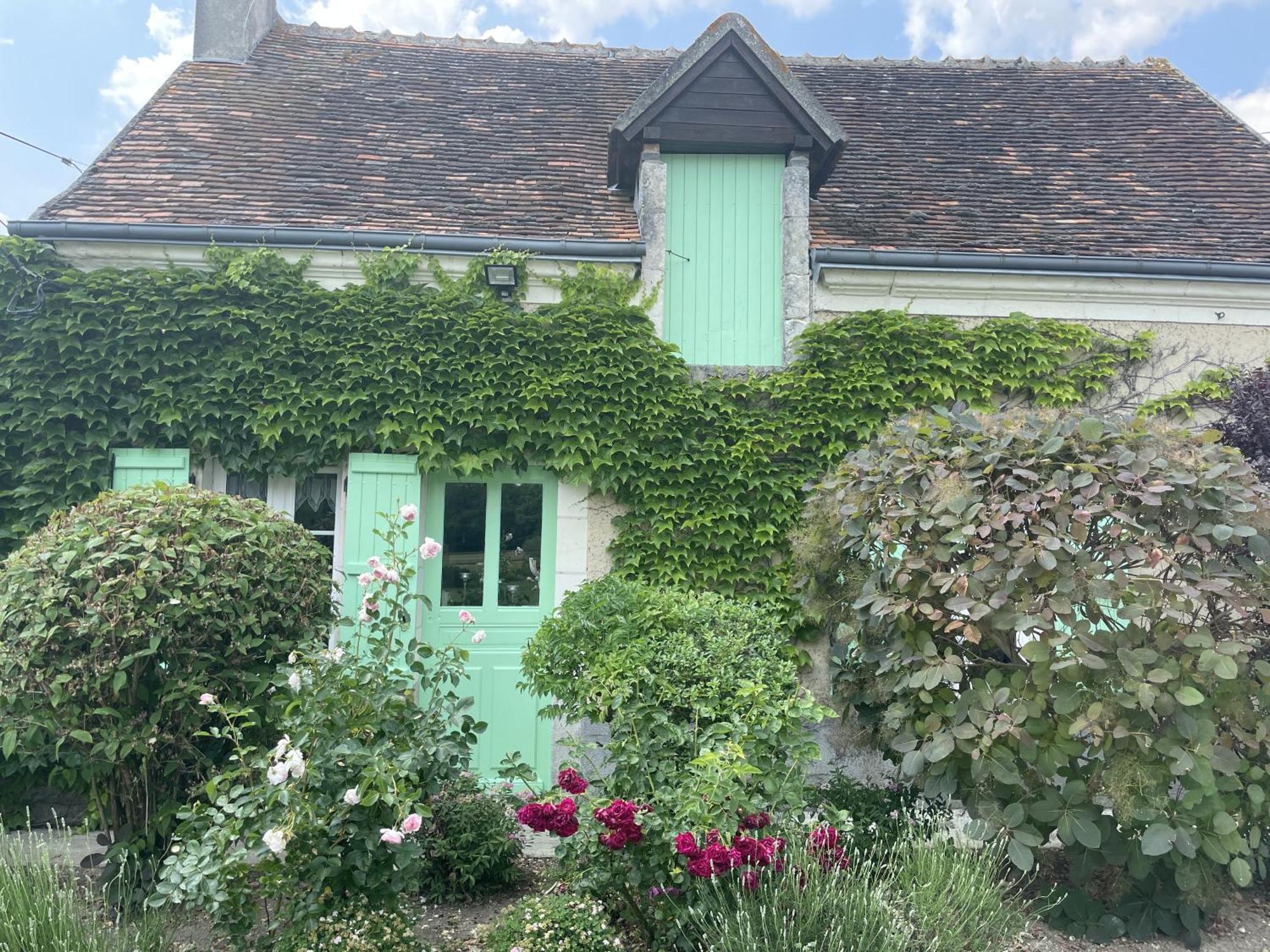 Le Hameau De La Closerie Flere-la-Riviere Kamer foto